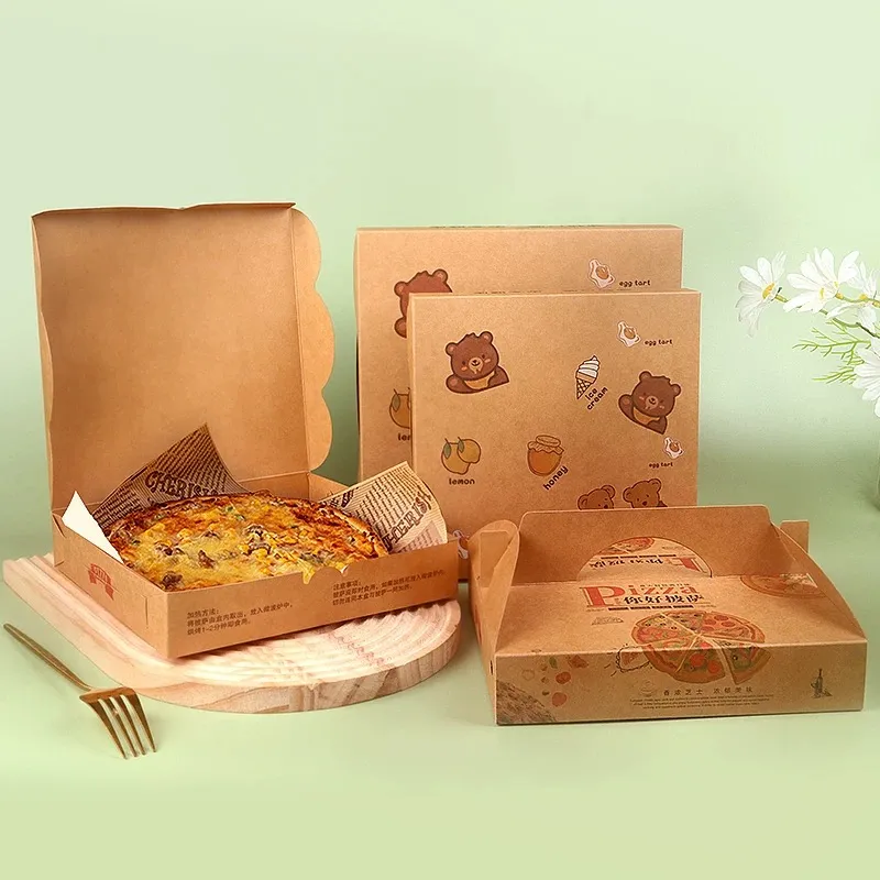 Peranan kotak pizza