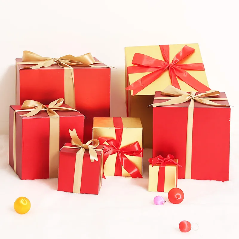 Trend pembangunan masa depan kotak pembungkusan hadiah