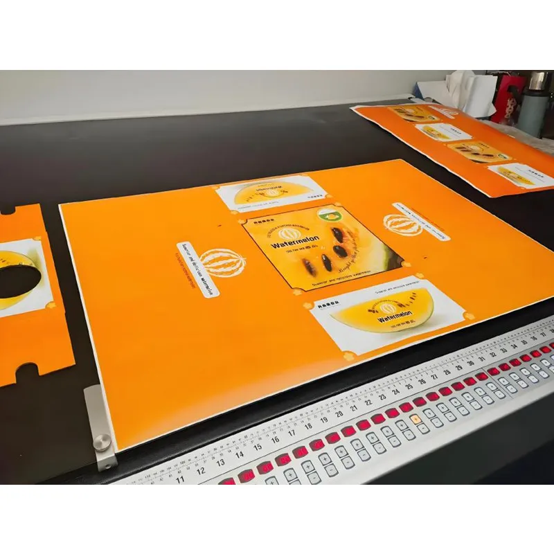 Proses pengeluaran kotak hadiah