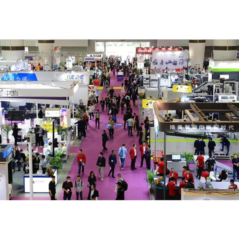 Pameran Teknologi Percetakan dan Pembungkusan Antarabangsa 2025 Qingdao