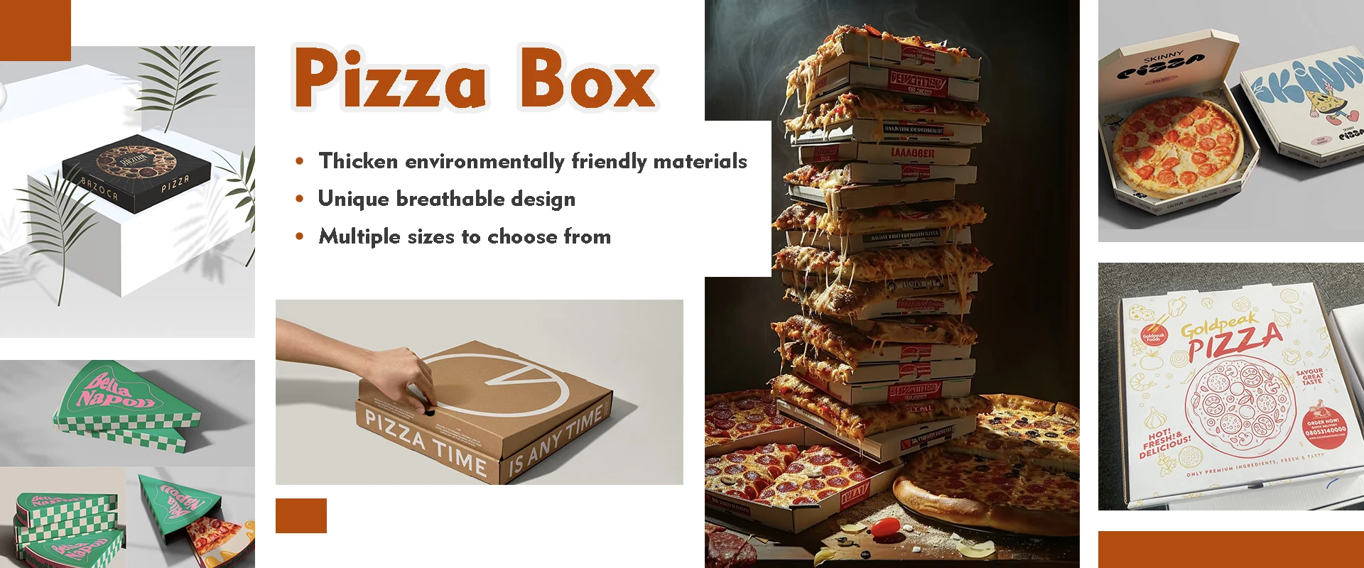Kotak pizza