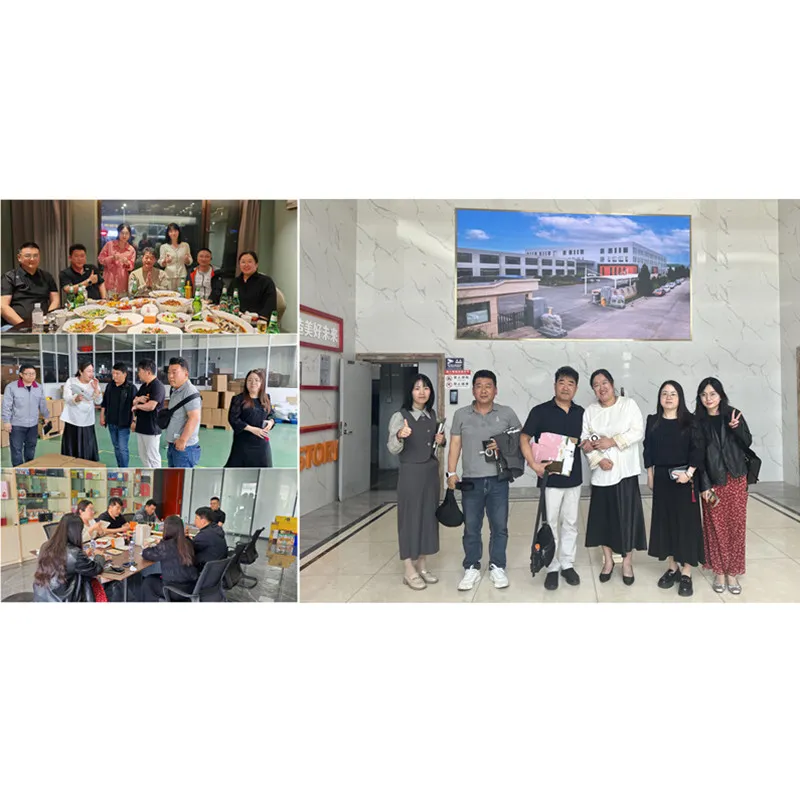 Zemeijia berjaya menerima pelanggan Korea dan menarik pelan tindakan baru untuk kerjasama antarabangsa