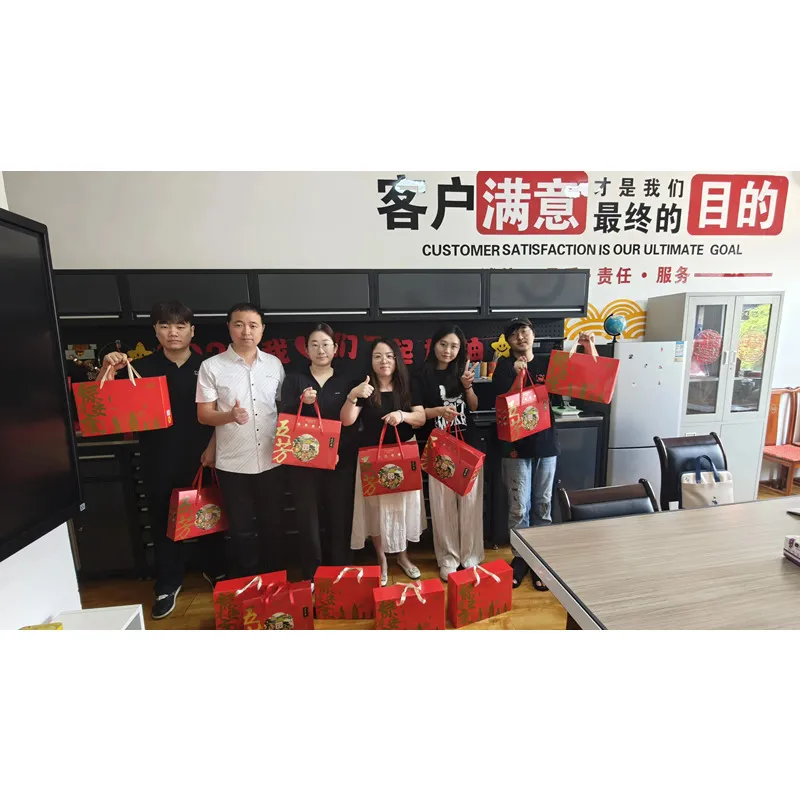 Zemeijia Packaging melancarkan kotak hadiah Festival Bot Dragon yang mengintegrasikan perlindungan dan budaya alam sekitar, memimpin trend baru penggunaan hijau