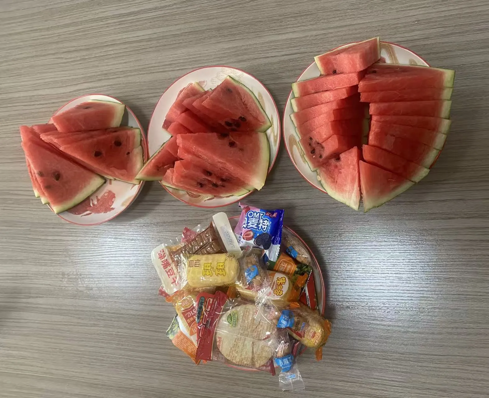 Teh petang yang hangat dari Zemeijia