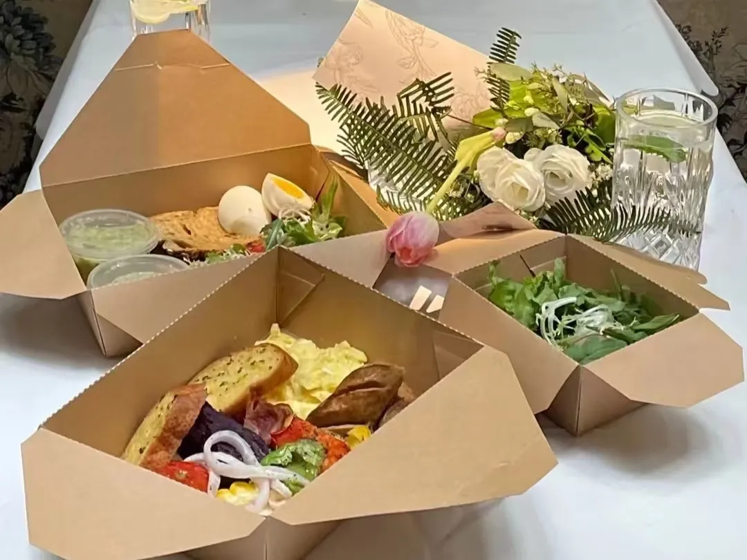 Mengapa Pembungkusan Karton adalah hit dalam industri makanan