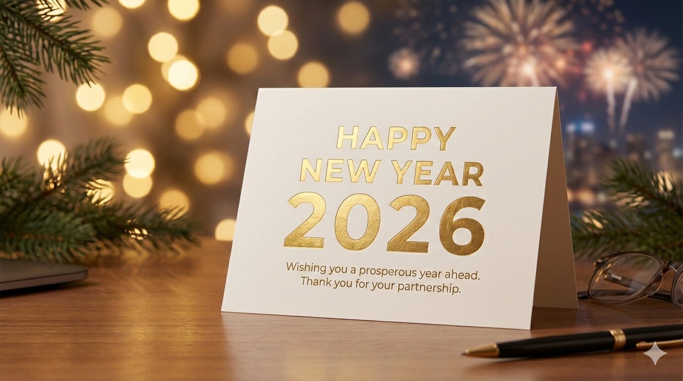 Sambut 2026 Urusan Cuti Tahun Baru Kami.