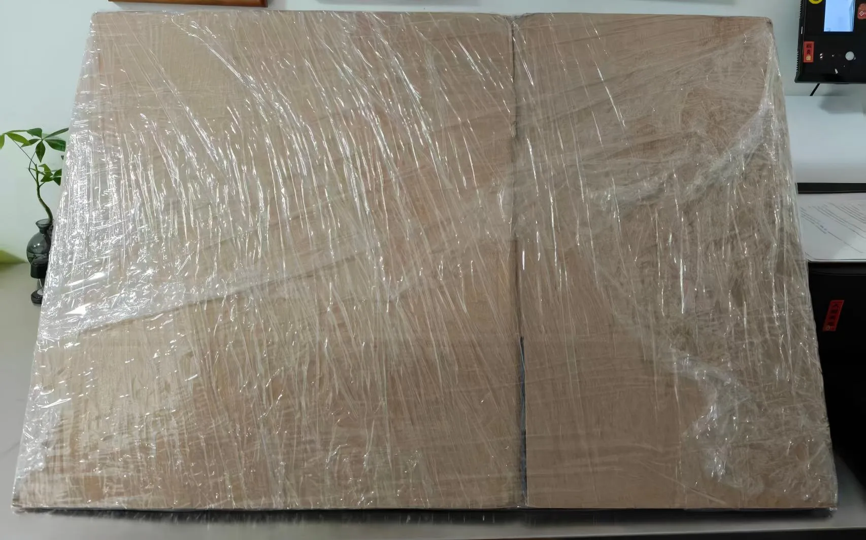 Sampel Baharu Berjaya Dihantar kepada Pelanggan Antarabangsa