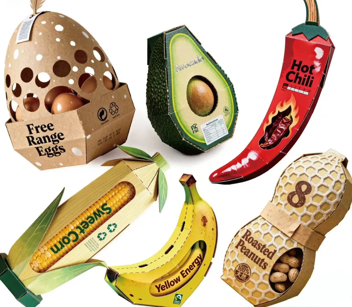 Anda boleh menyesuaikan kotak dalam sebarang bentuk di Zemeijia