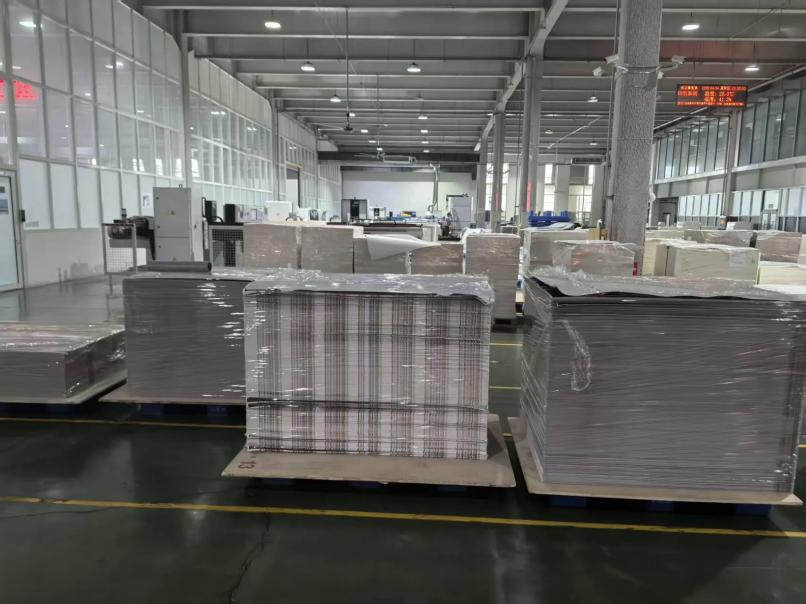 Memperkukuh Piawaian QC Kami untuk Pembungkusan Kertas Global