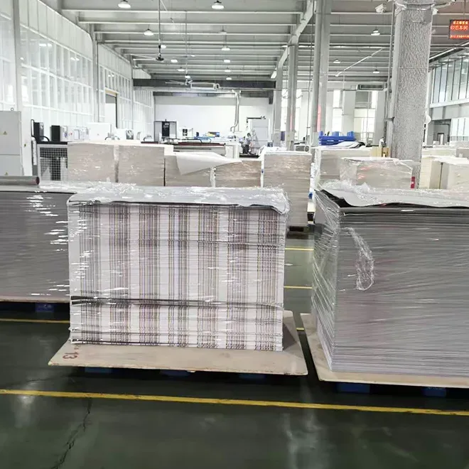 Memperkukuh Piawaian QC Kami untuk Pembungkusan Kertas Global