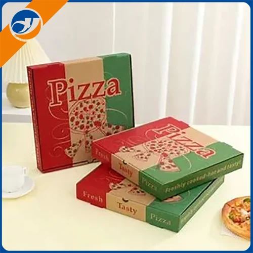 Kotak Pizza Biodegradable