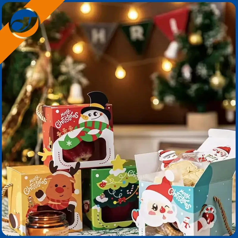 Kotak Hadiah Krismas