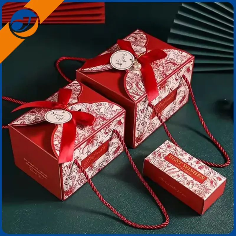 Kotak Kraft Warna