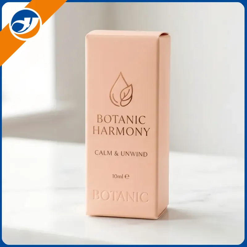 Kotak Botol Penitis Minyak Pati