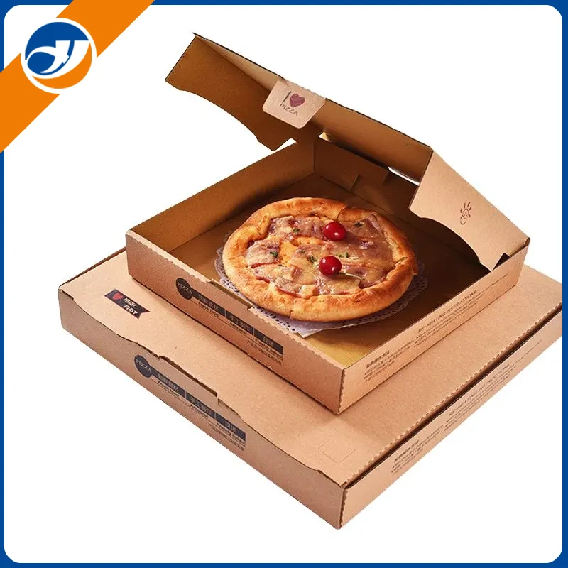 Kotak pizza gred makanan