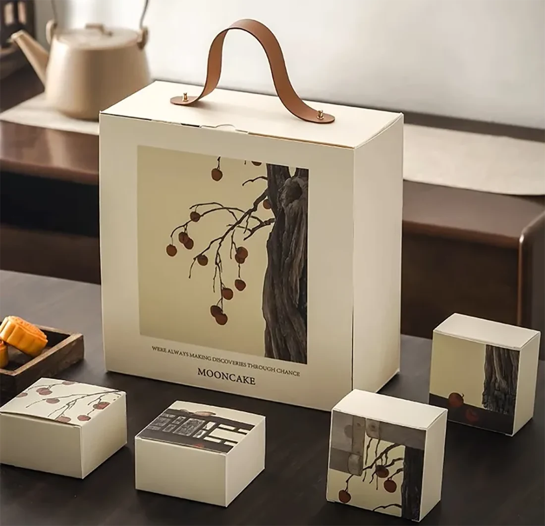 Mooncake Box