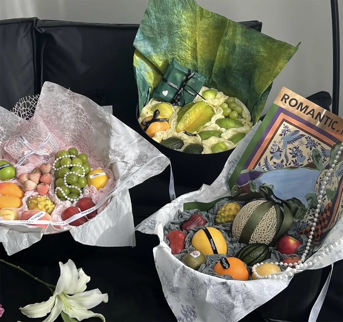 Practical Fruit Gift Box