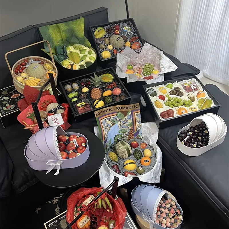 Practical Fruit Gift Box