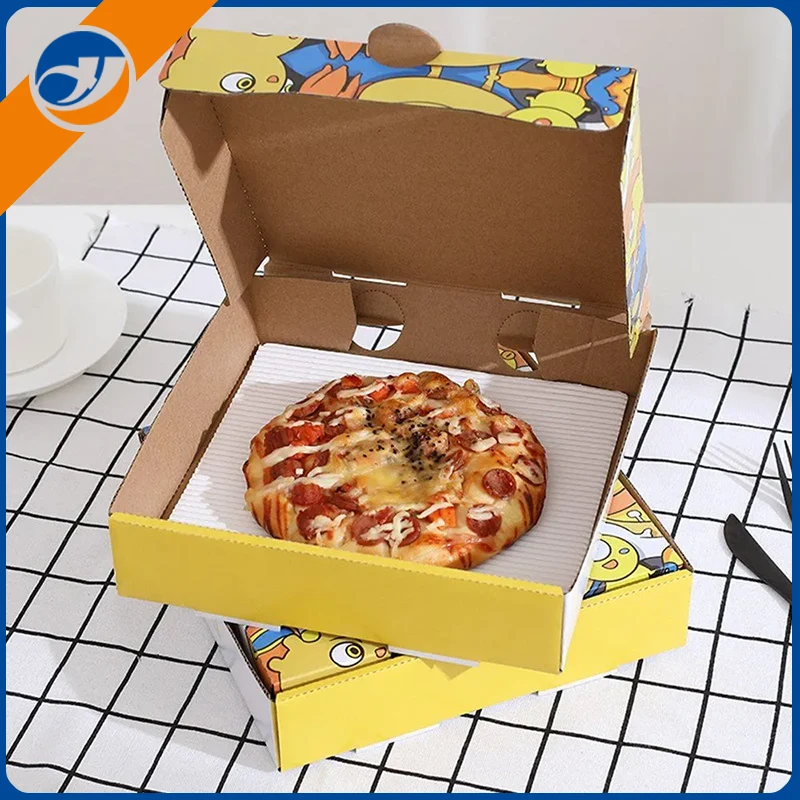 Kotak pizza besar
