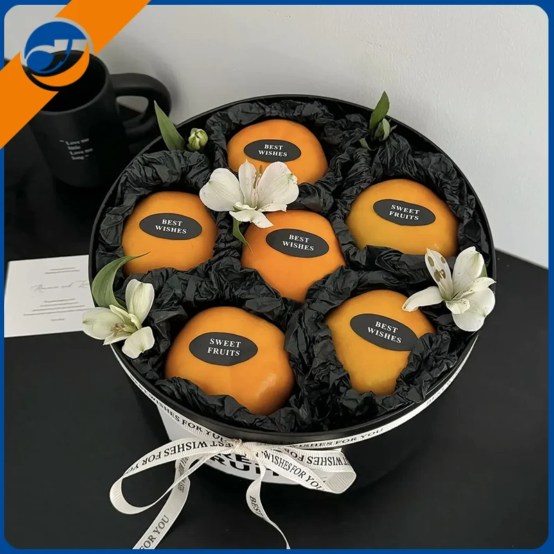 Kotak buah bulat